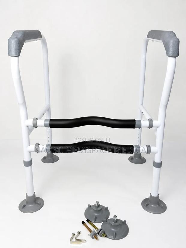 Quality Height Adjustable Toilet Frame Support-for Toilet Support
