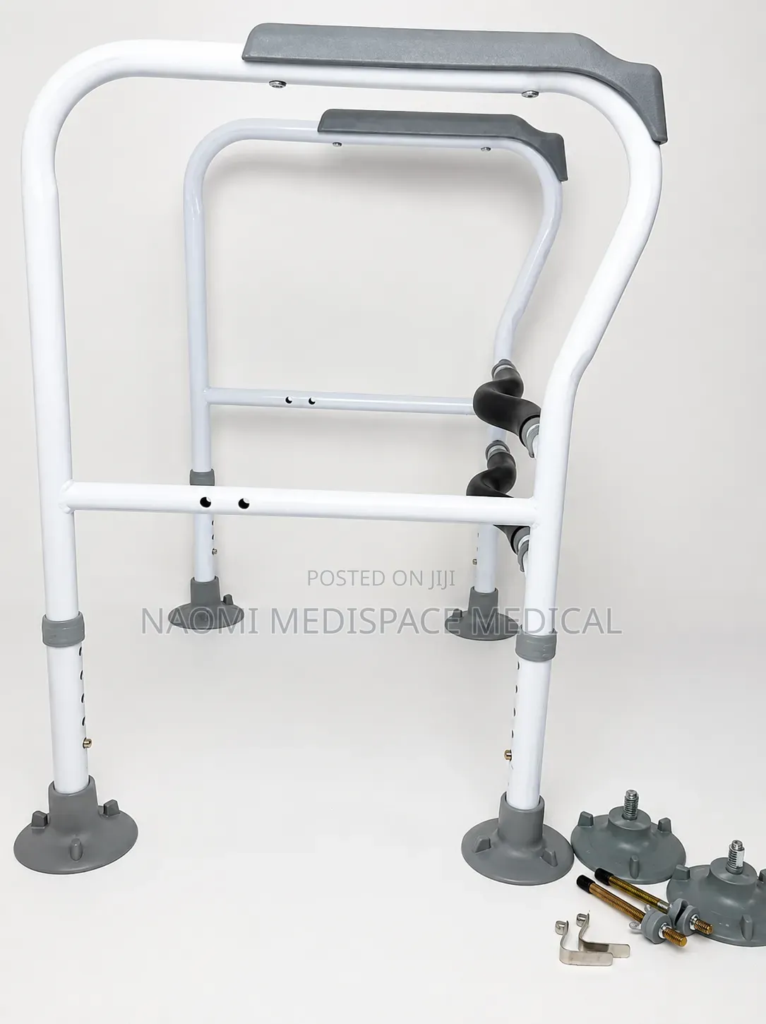 Quality Height Adjustable Toilet Frame Support-for Toilet Support