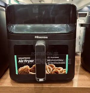 Hisense 6.3 L Airfryer 900w