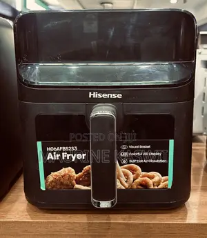 Hisense 6.3 L Airfryer 900w