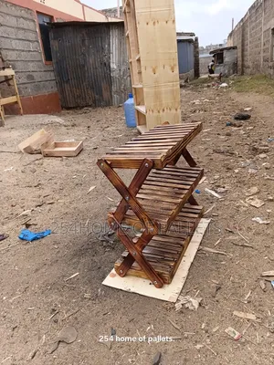 9 Pairs (18 Shoes Foldable Shoe Rack)