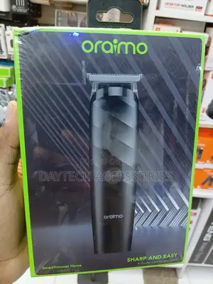 Oraimo OTR-210 Cordless Powerful Electric Smart Trimmer