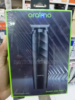 Oraimo OTR-210 Cordless Powerful Electric Smart Trimmer