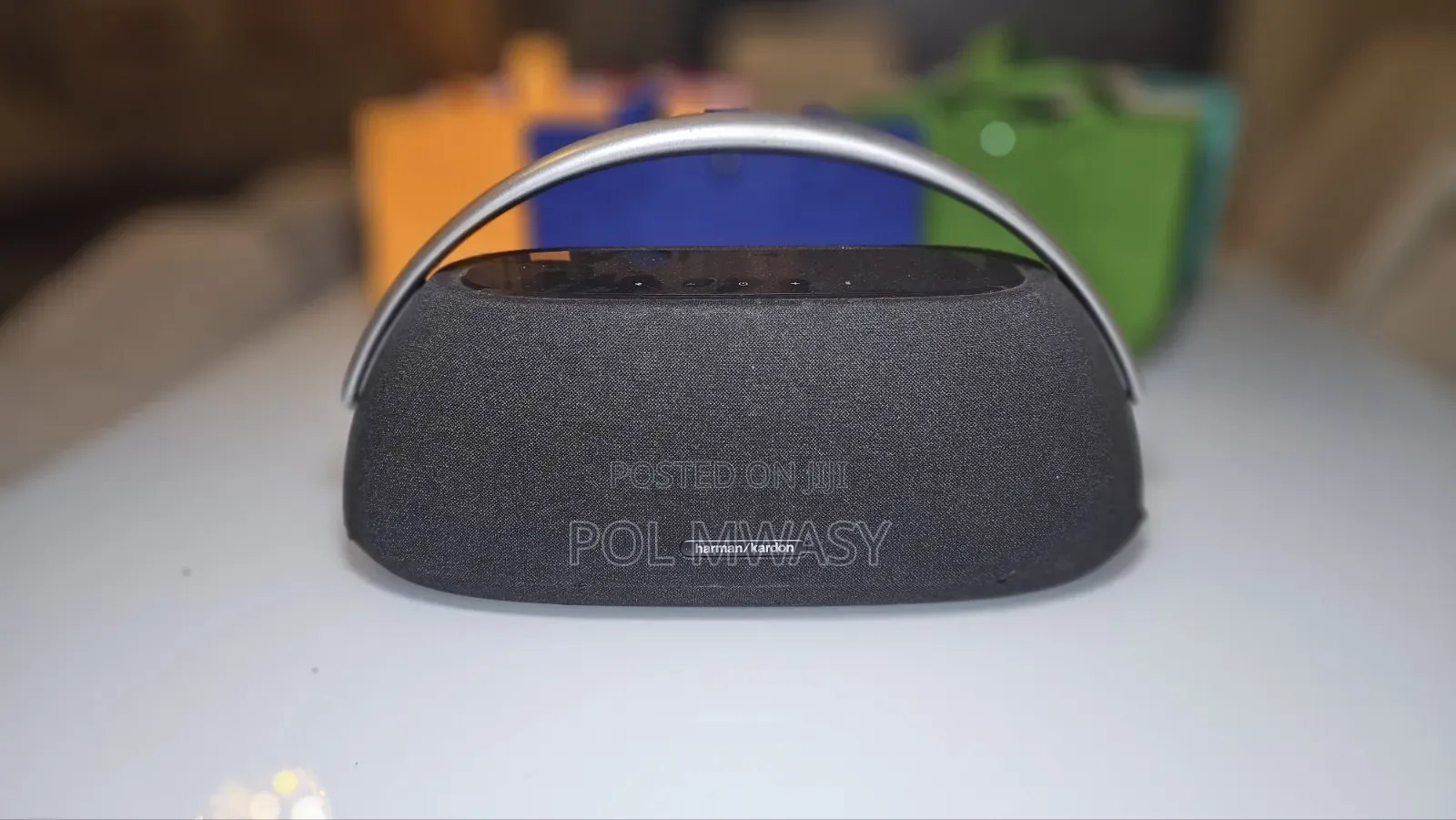 Harman Kardon Go + Play 3
