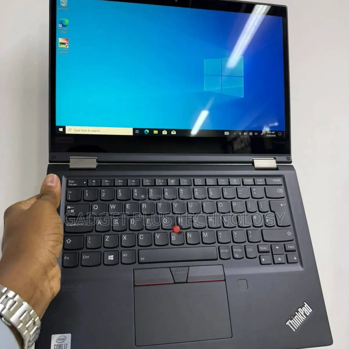 Laptop Lenovo ThinkPad x13 Yoga 16GB Intel Core i5 SSD 256GB