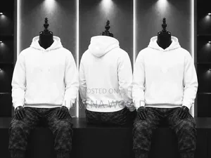 White Red Hoodies