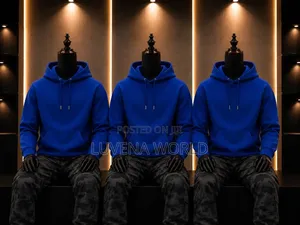 Blue,grey,black Hoodies