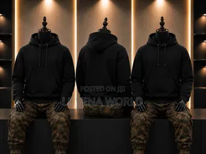 Blue,grey,black Hoodies