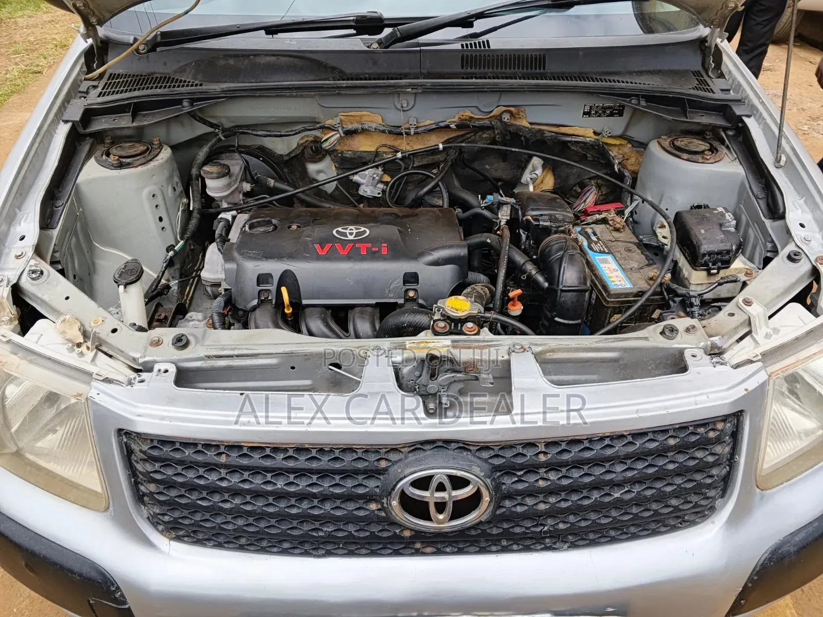 Toyota Succeed SV Premium 2014 Silver