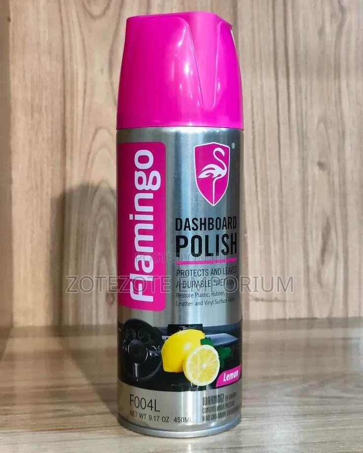 Flamingo Dashboard Cleaner
