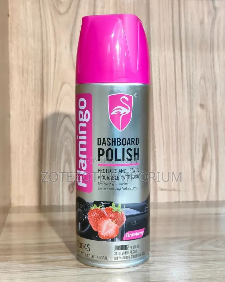 Flamingo Dashboard Cleaner