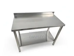 Stainless Steel Worktable