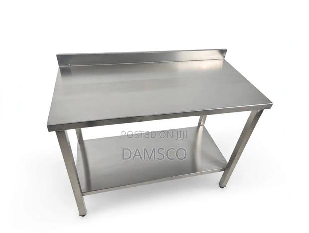 Stainless Steel Worktable