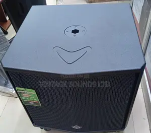 Wharfedale Pro Impact-X18b 18" Passive Subwoofer - 2000W