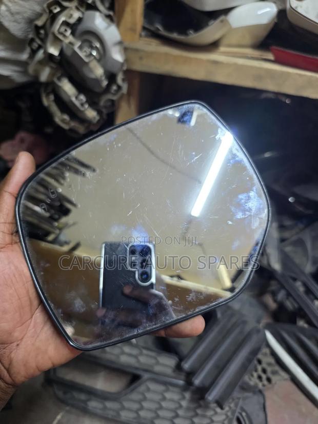 Subaru Forester Sj Mirror With Sensor - thumbnail 2