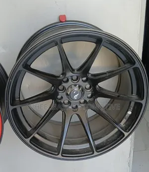 16 Inch OFFSET Alloy Rims Brand New in Grey, WISH//FIELDER//VOXY//NOAH