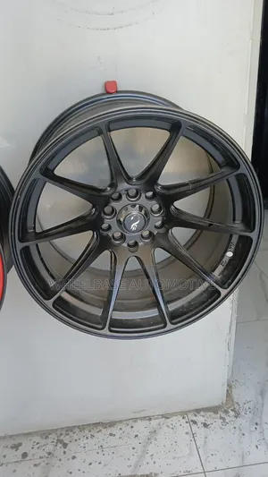 16 Inch OFFSET Alloy Rims Brand New in Grey, WISH//FIELDER//VOXY//NOAH