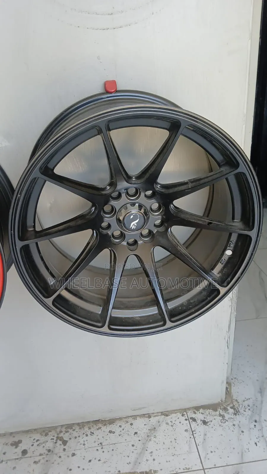 16 Inch OFFSET Alloy Rims Brand New in Grey, WISH//FIELDER//VOXY//NOAH