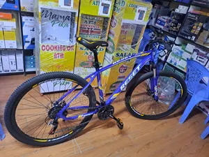 RESET 29” Mountain Bike