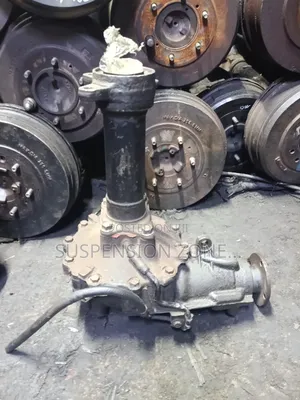 Prado 95 Front Differential