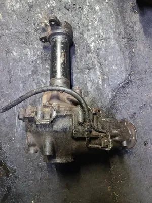 Prado 95 Front Differential