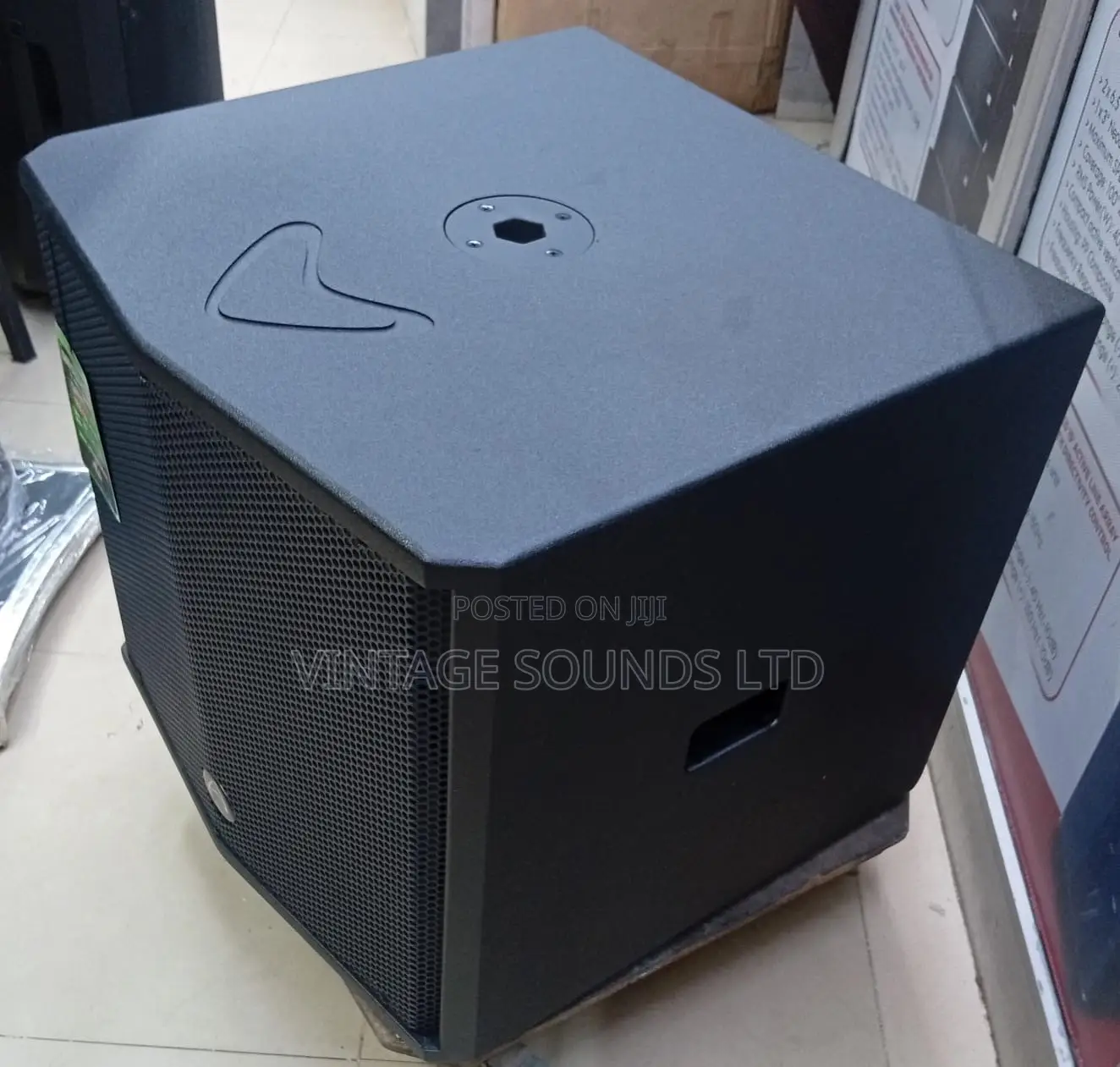 Wharfedale X18B Passive Pro Audio Subwoofer - Excellent Condition