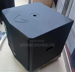 Wharfedale X18B Passive Pro Audio Subwoofer - Excellent Condition