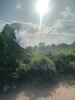 11 Acres for Sale at Malindi Baolala 250k Per Acre