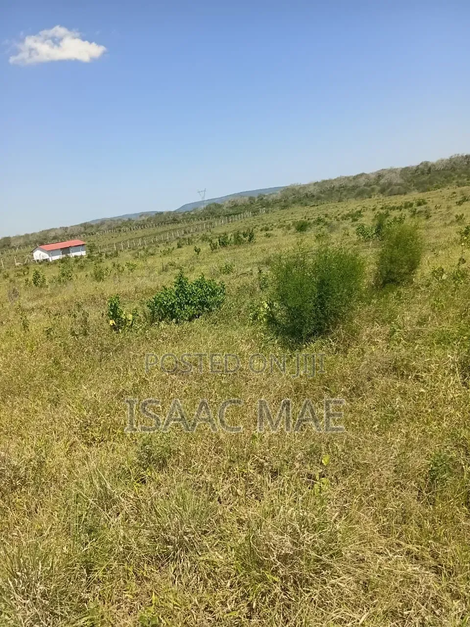11 Acres for Sale at Malindi Baolala 250k Per Acre
