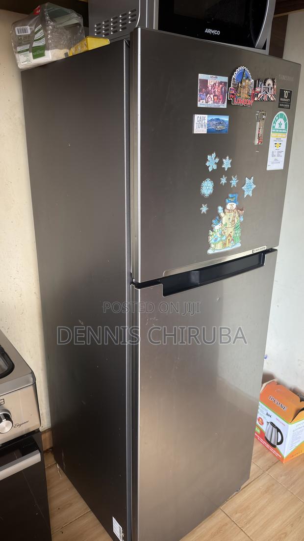 Samsung Fridge 350L Double Door