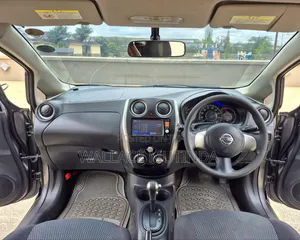 Nissan Note 1.2 Petrol 2013 Gray