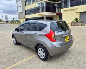 Nissan Note 1.2 Petrol 2013 Gray