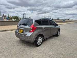 Nissan Note 1.2 Petrol 2013 Gray