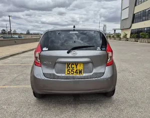 Nissan Note 1.2 Petrol 2013 Gray