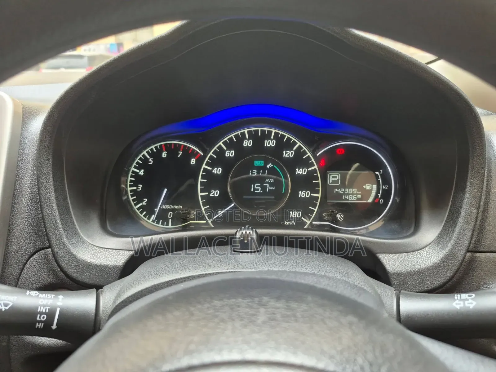Nissan Note 1.2 Petrol 2013 Gray
