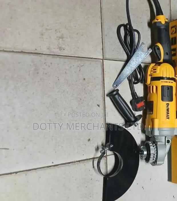 Original Dewalt Angle Grinder 9inch