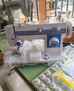 Embroidery Sewing Machine (Head Only)