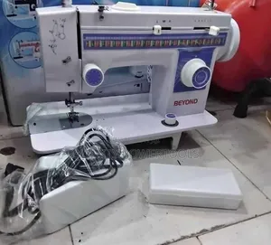 Embroidery Sewing Machine (Head Only)