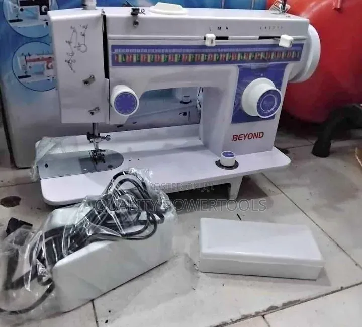 Embroidery Sewing Machine (Head Only)