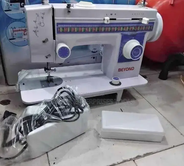 Embroidery Sewing Machine (Head Only)