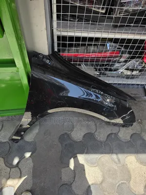 Harrier 240 G Fenders Wing