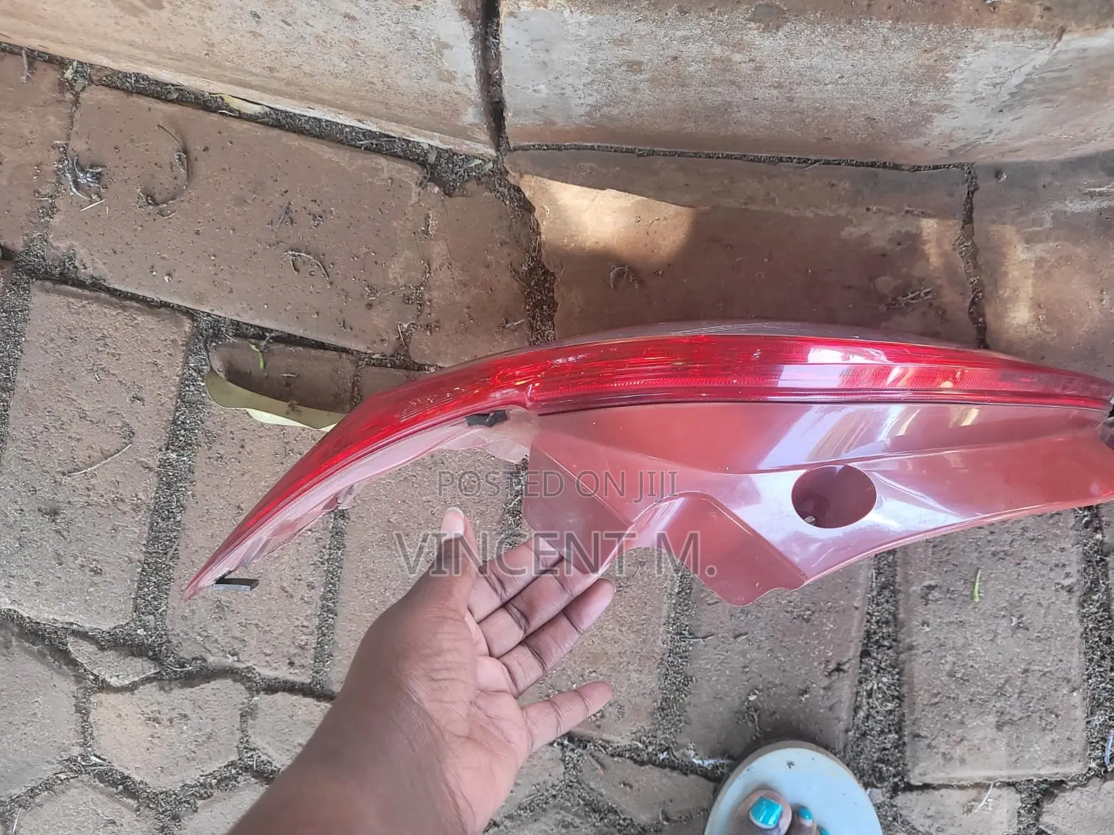Demio Rear Tail Light - Right