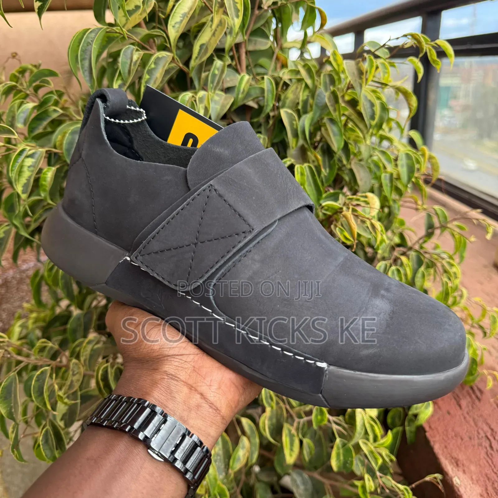 Caterpillar CAT Casual Shoes Single Strap