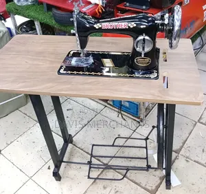Brother Sewing Machine With Local Table