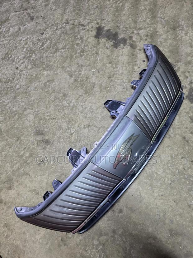 Harrier 2018 Grill With Radar Sensor