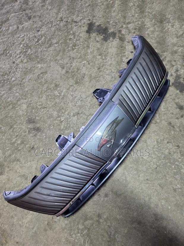Harrier 2018 Grill With Radar Sensor - thumbnail 2