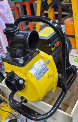 Lenhard Germany Solar Surface Pump 2" 750 Watts 15m Head Max 250l/Min