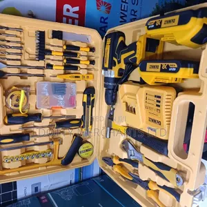 New Dewalt Cordless Drill 36V
