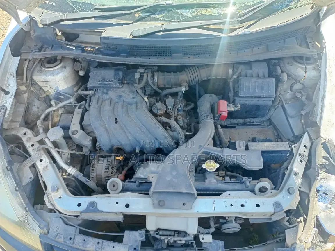 Toyota Probox 1nz Top Shaft