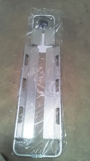Emergency Aluminium Scoop Stretcher-for Trauma and Emergency